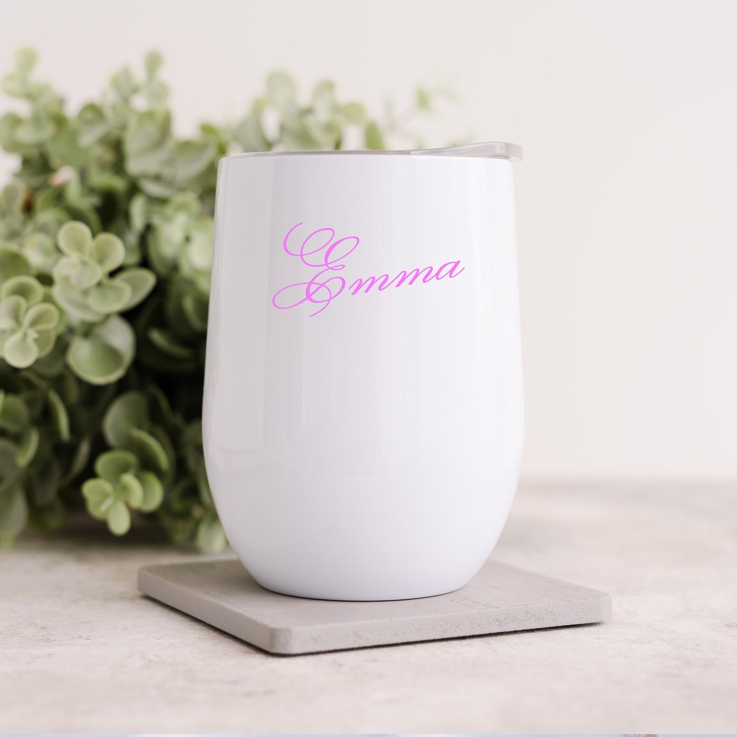 Personalised Funny Insulated Gin Tumbler