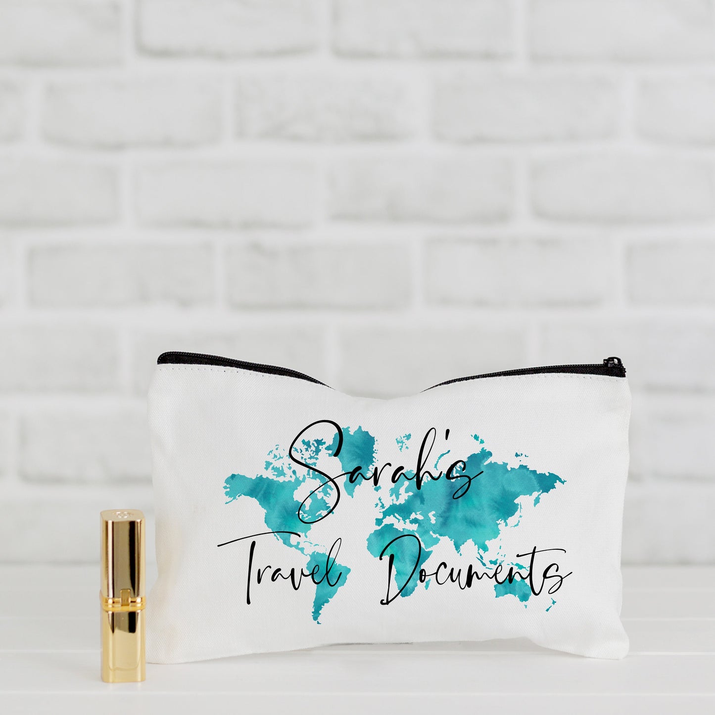 Travel Document Holder | Personalised Passport Case