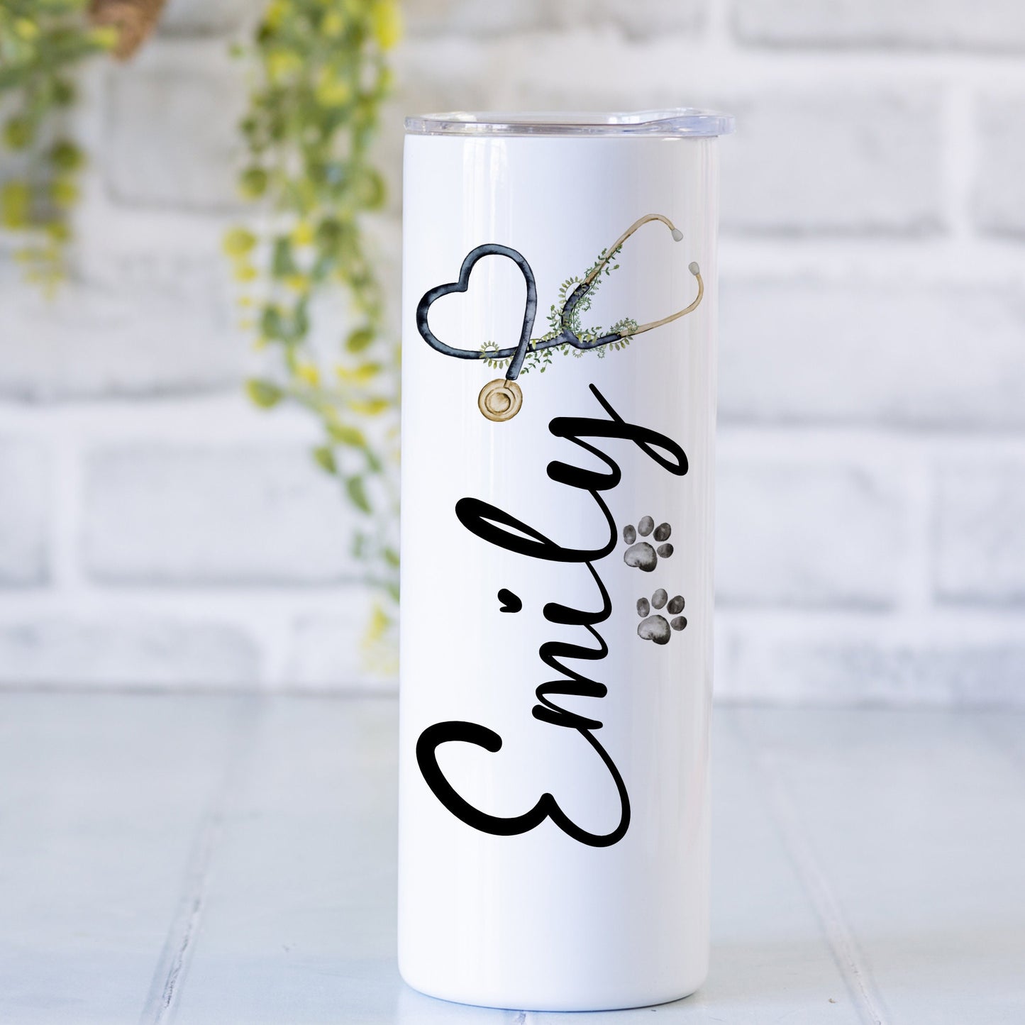 Vet Nurse Travel Mug | Personalised Vet Tumbler