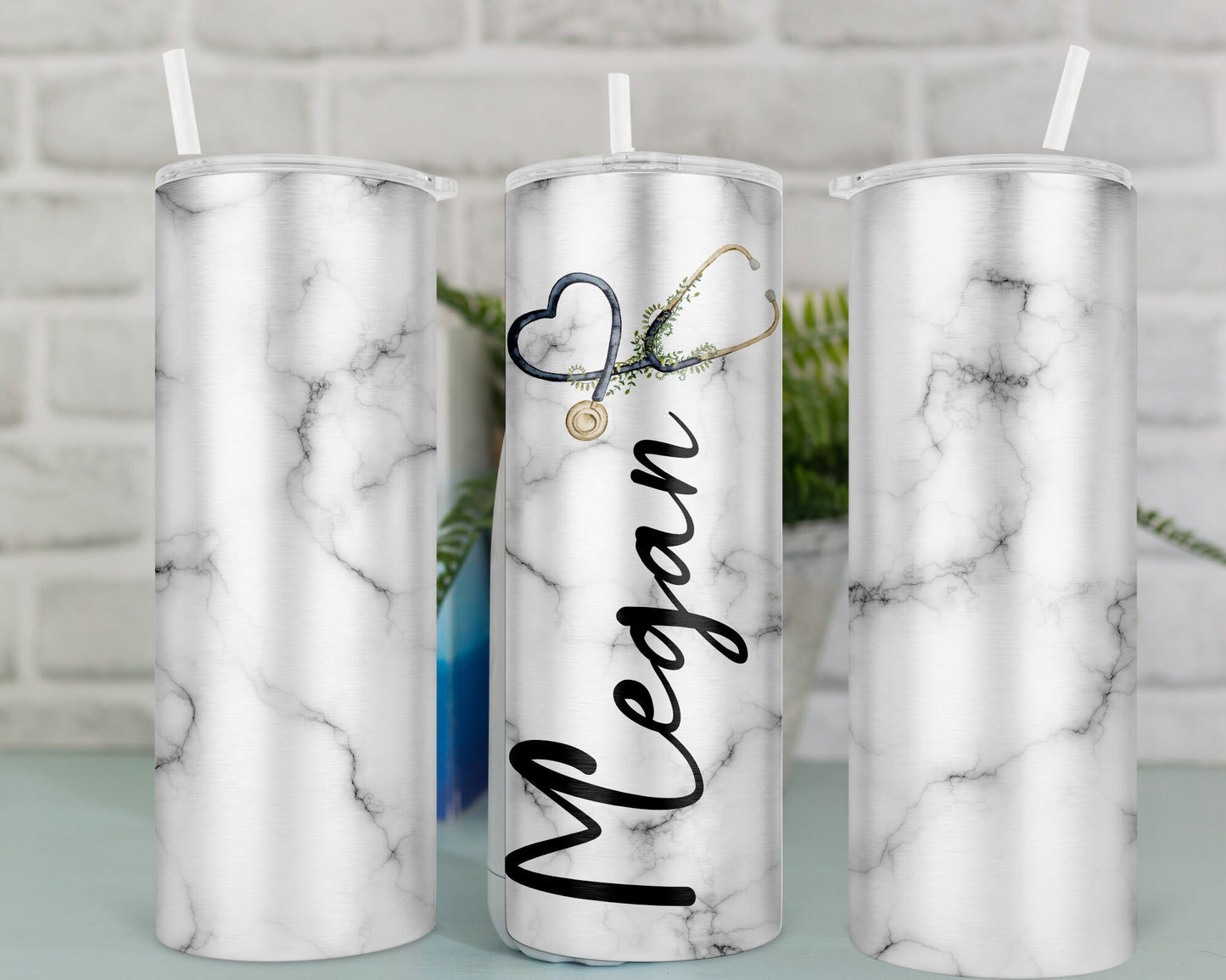 Nurse Travel Mug Personalised Gift | Tumbler for Nurses