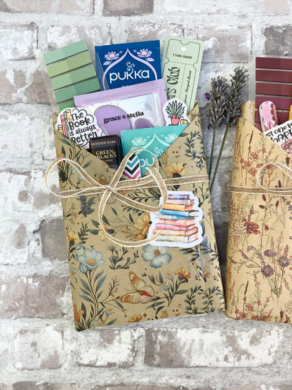 Blind Date with a Book - Surprise Wrapped Booktok