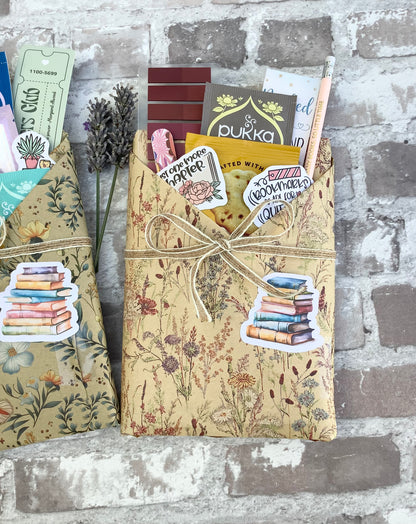 Blind Date with a Book - Surprise Wrapped Booktok