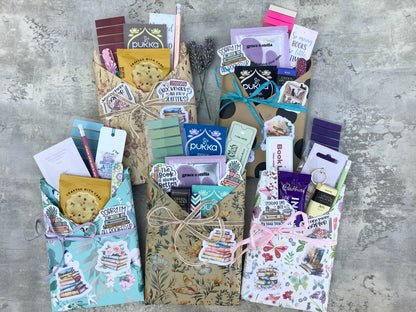 Blind Date with a Book - Surprise Wrapped Booktok