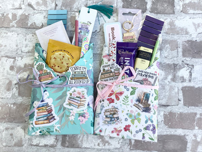 Blind Date with a Book - Surprise Wrapped Booktok