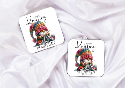 Knitting Gonk Mug Gift