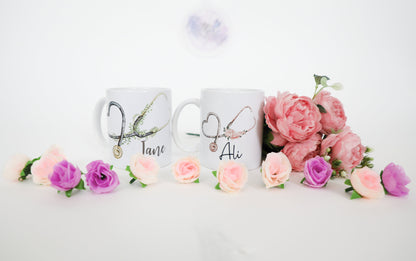 Personalised Vet Mug | Veterinary Nurse Gift