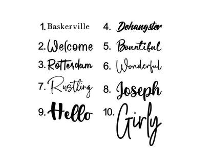 Personalised Bridesmaid Mug Gift