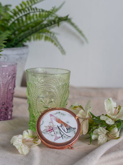 Mother of the Bride or Groom Compact Mirror