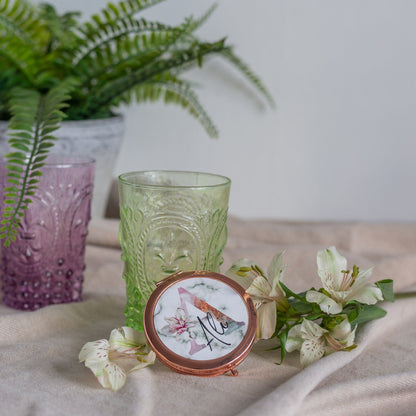 Mother of the Bride or Groom Compact Mirror