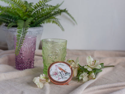 Mother of the Bride or Groom Compact Mirror