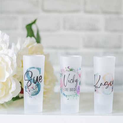 Personalised Shot Glass | Special Birthday Gift