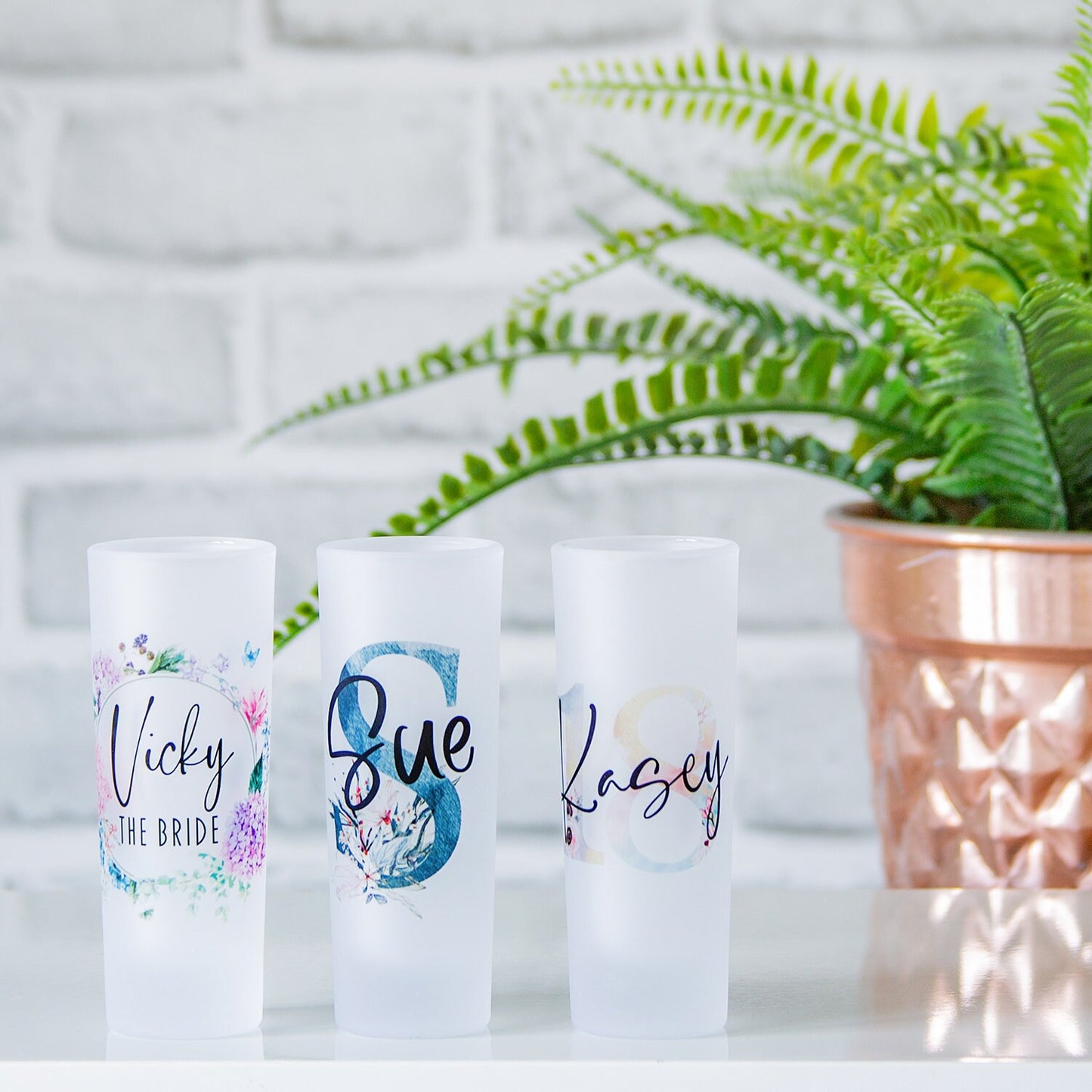 Personalised Shot Glass | Special Birthday Gift