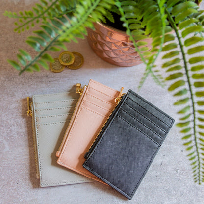 Personalised Card Holder and Coin Purse
