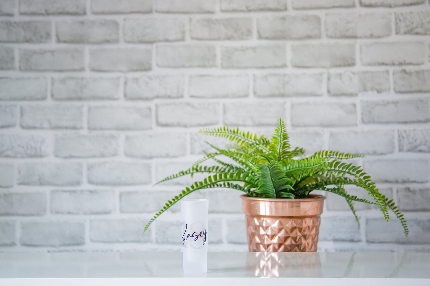 Personalised Shot Glass | Special Birthday Gift