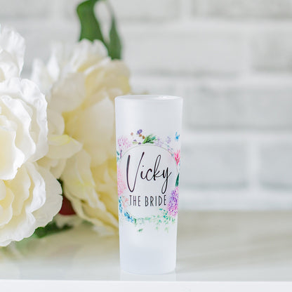 Personalised Shot Glass | Special Birthday Gift