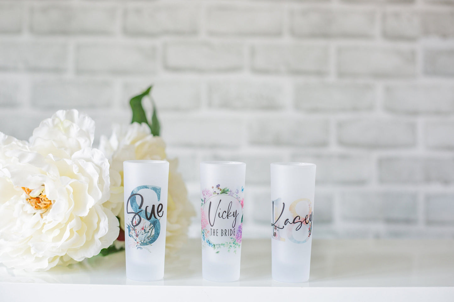 Personalised Shot Glass | Special Birthday Gift