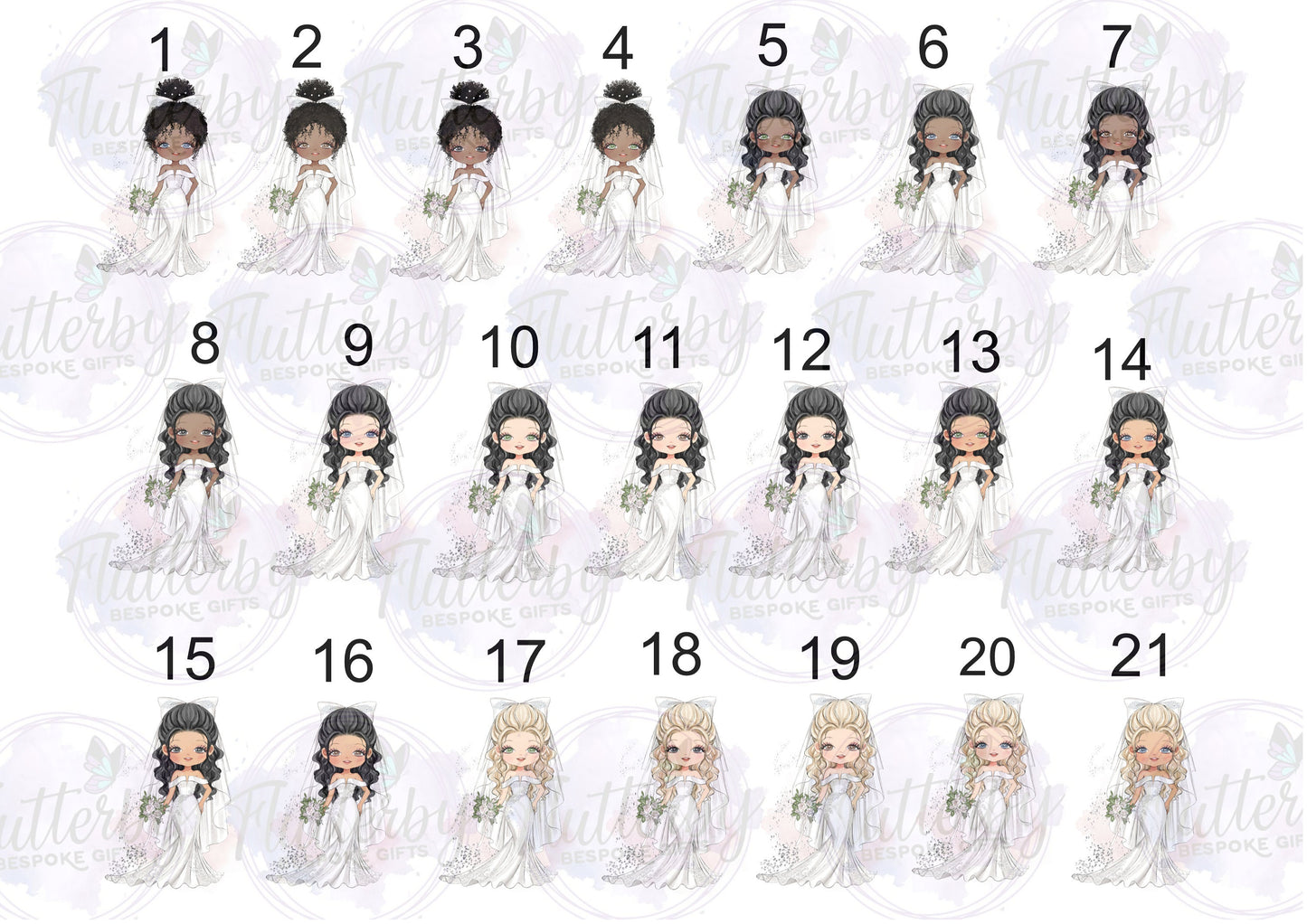 Personalised Hip Flask for Bride | Bride to Be Gift