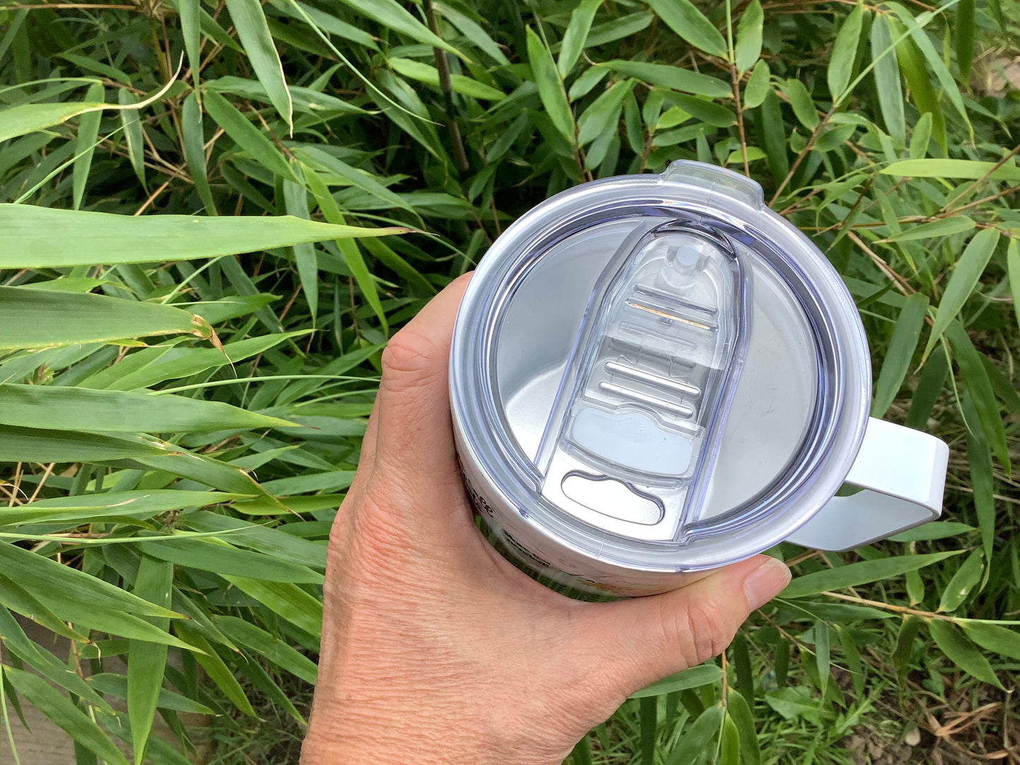 Nurse Travel Mug with Handle | Funny Nurse Affirmations Gift